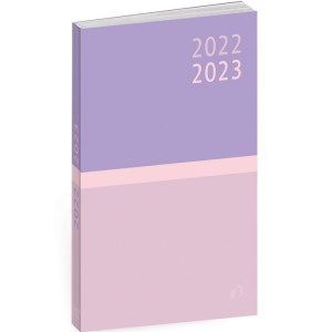 Quo Vadis Welcome Agenda - School Year Planners -Year 2022/2023 -12 months