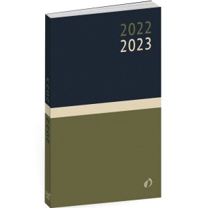 Quo Vadis Welcome Agenda - School Year Planners -2022/2023 -12 months