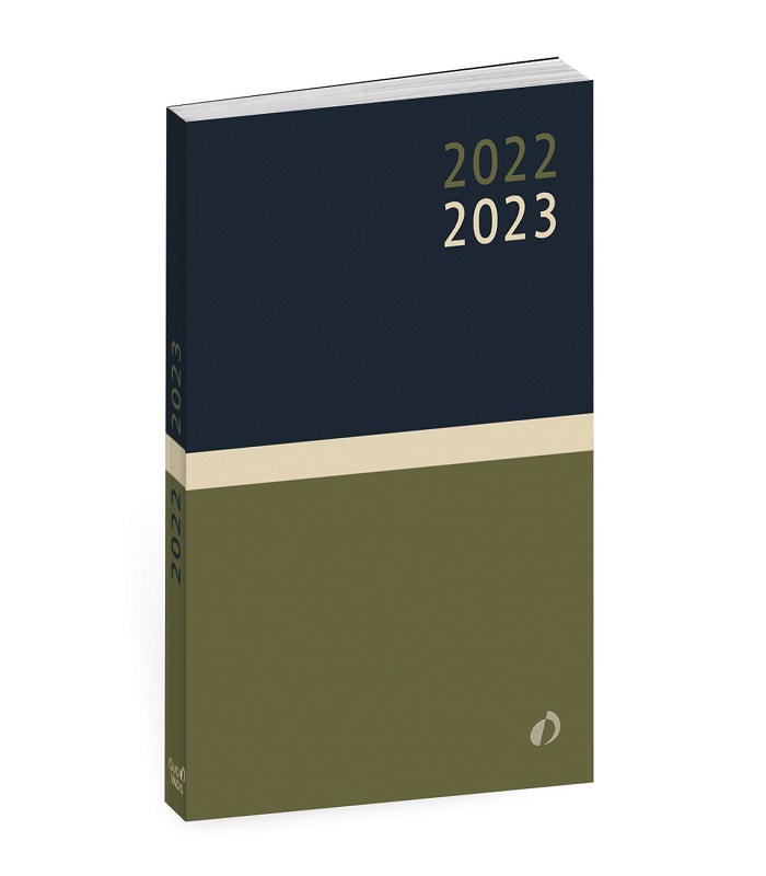 Quo Vadis Welcome Agenda - School Year Planners -2022/2023 -12 months