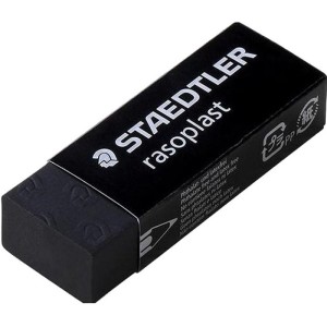 Staedtler Latex Free BLACK Eraser 526 B20 9