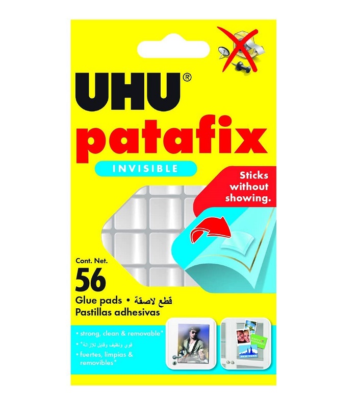 UHU 37161 - Adhesive Glue Pads