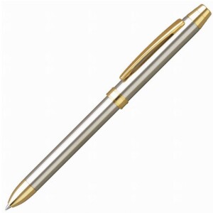 Penac multifunction pen 3 in 1 Silver x Gold