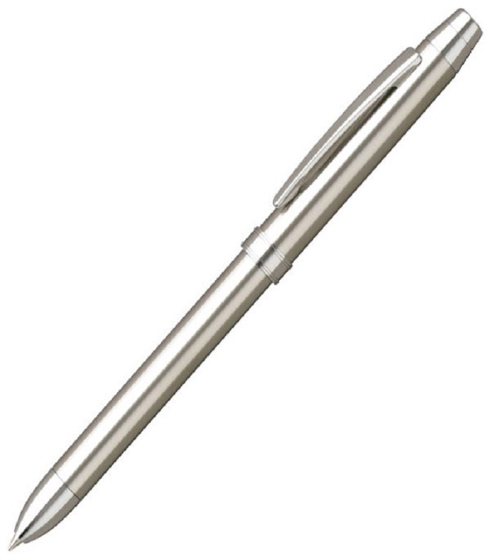 Penac multifunction pen 3 in 1 Silver