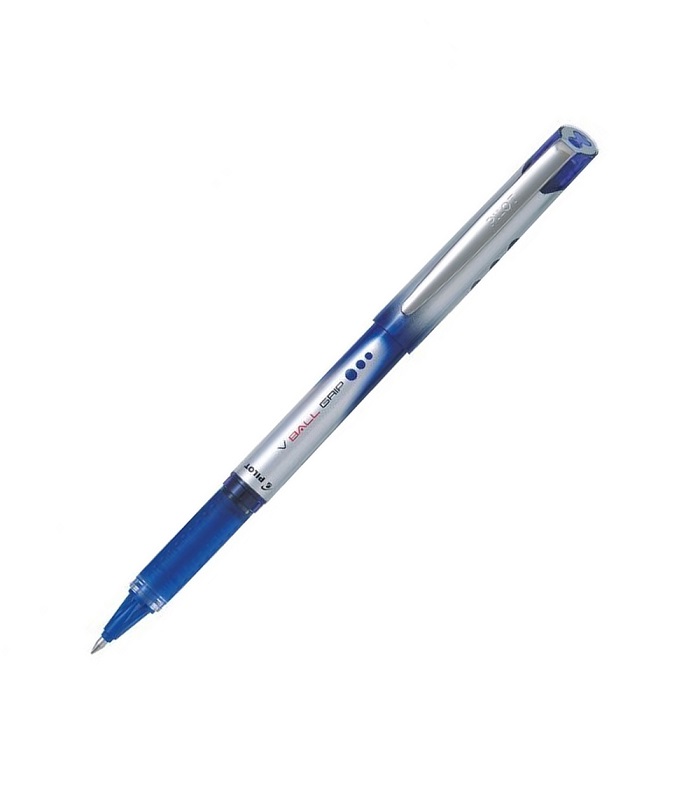 Pilot Liquid Ink Pen V Ball Grip 0.7 mm tip - BLN-VBG7