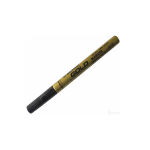 Snowman Oil Based Paint Marker - Gold - Extra Fine Tip