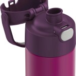 THERMOS® FUNTAINER® 470 ml STAINLESS STEEL WATER BOTTLE - Purple