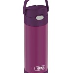 THERMOS® FUNTAINER® 470 ml STAINLESS STEEL WATER BOTTLE - Purple