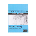 Daler Rowney Smooth Drawing Gummed Pad 95gsm