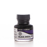 Daler Rowney Black India Ink