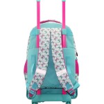 MUST TROLLEY BAG 34Χ20Χ45 3CASES GIRL WITH BALLOONS