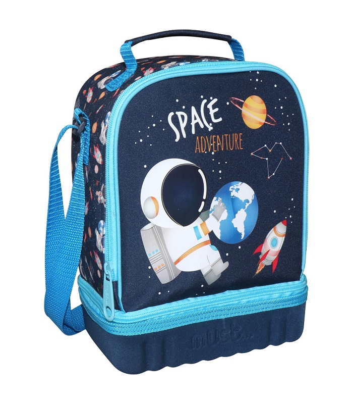 MUST KIDS LUNCH BAG SPACE ADVENTURE ISOTHERMAL