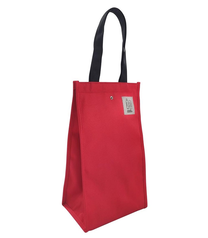 MUST LUNCH BAG ISOTHERMAL 21X16X33CM 4COLORS