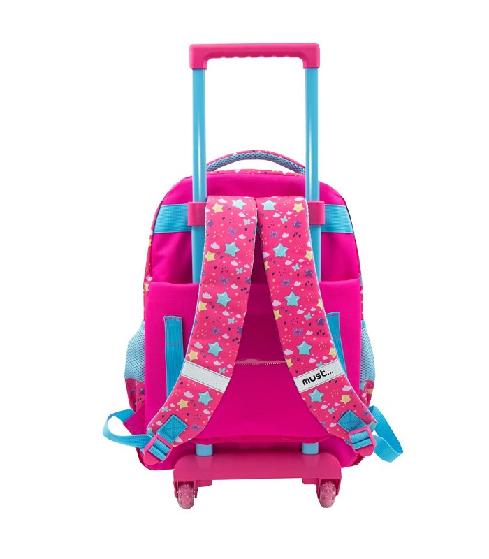 MUST TROLLEY BAG BALLOON GIRL 3 CASES