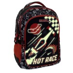 MUST BACKPACK HOT RACE GLOW IN THE DARK 3 CASES