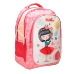 MUST BACKPACK MY CUTE GIRL 3 CASES