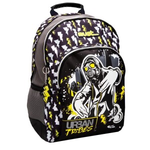 MUST BACKPACK ENERGY URBAN TRIBES 3 CASES