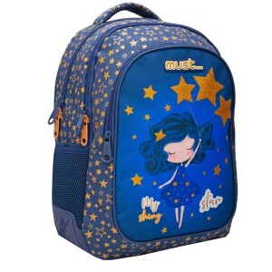 MUST BACKPACK MY SHINY STAR 3 CASES