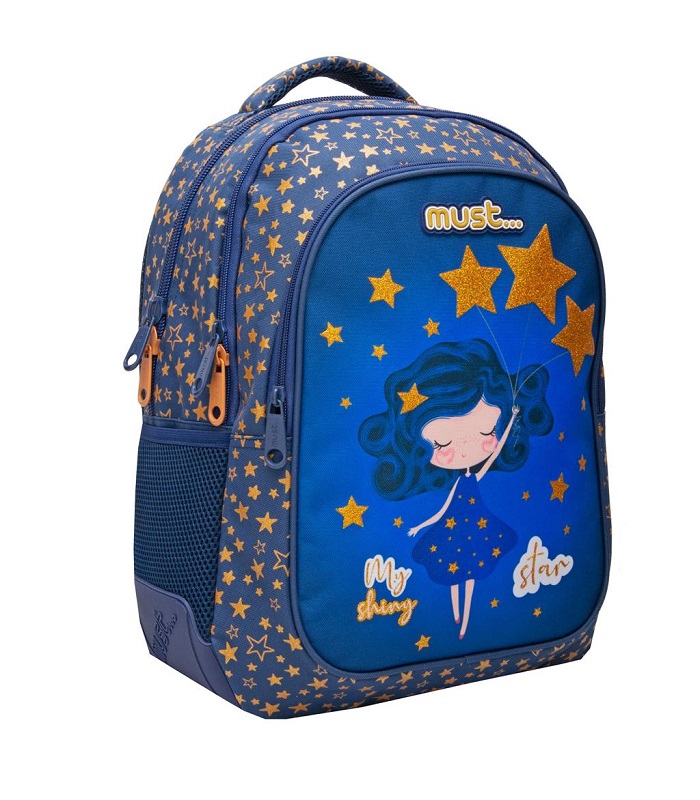 MUST BACKPACK MY SHINY STAR 3 CASES