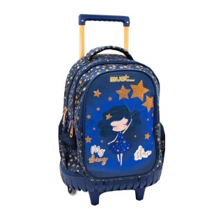 MUST TROLLEY BAG MUST MY SHINY STAR 3 CASES
