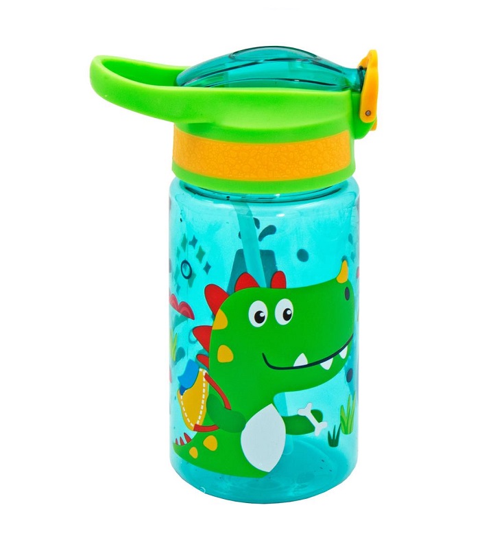 MUST WATER CANTEEN 500ML PCTG  ( 4-DESIGNS )