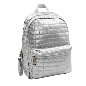 MUST BACKPACK PEARL SOFT SILVER