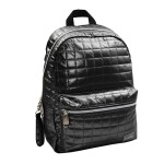 MUST BACKPACK PEARL SOFT BLACK