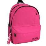 MUST BACKPACK MONOCHROME RPET 900D FLUO PINK 4 CASES