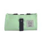 MUST LUNCH BAG MONOCHROME ISOTHERMAL FLUO GREEN