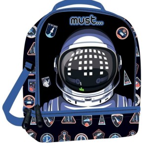 MUST LUNCH BAG YUMMY ISOTHERMAL ASTRONAUT