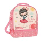 MUST LUNCH BAG YUMMY ISOTHERMAL MY CUTE GIRL