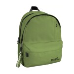MUST BACKPACK MONOCHROME RPET OLIVE 2 MAIN CASES