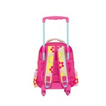 MUST KINDERGARTEN TROLLEY BACKPACK MADE WITH LOVE 3D 2 CASES