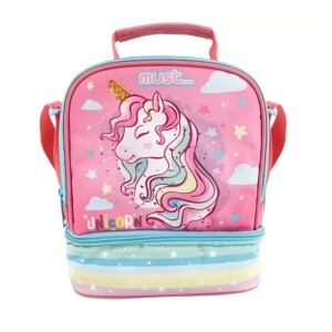 MUST LUNCH BAG YUMMY UNICORN ISOTHERMAL