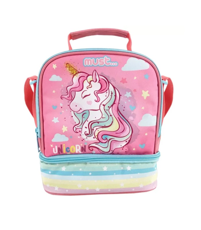 MUST LUNCH BAG YUMMY UNICORN ISOTHERMAL