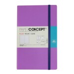 PAPER CONCEPT Hard Cover Executive Notebook 85gsm