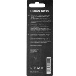 HUGO BOSS 2 Ballpoint metal refill black M