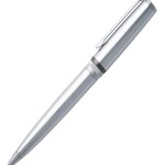 Hugo Boss Ballpoint pen Gear Metal Chrome