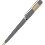 Hugo Boss Ballpoint pen Ribbon Vivid Grey