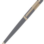 Hugo Boss Ballpoint pen Ribbon Vivid Grey