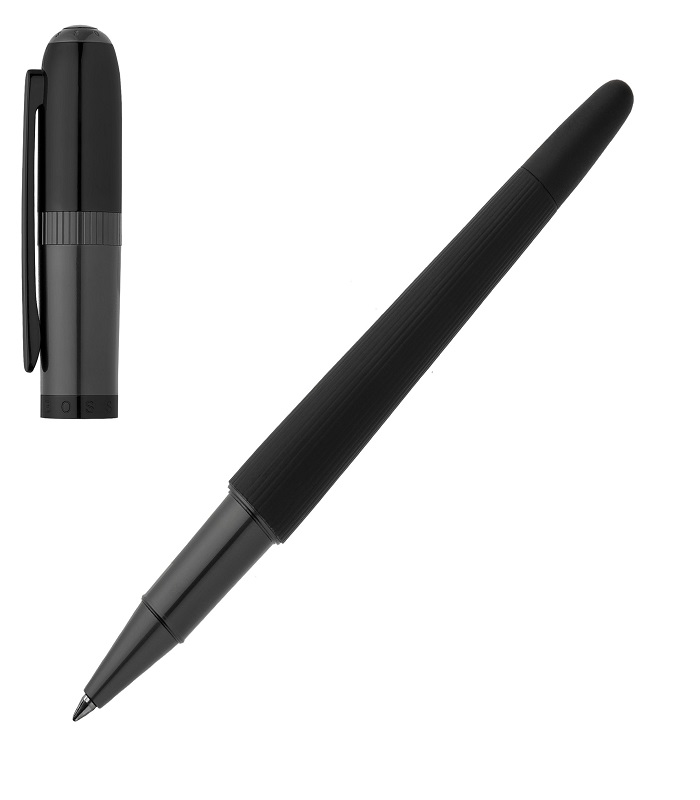 Hugo Boss Rollerball pen Contour Black