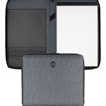 HUGO BOSS Conference folder zip A4 Gleam