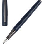 HUGO BOSS Fountain pen Gear Minimal All Navy