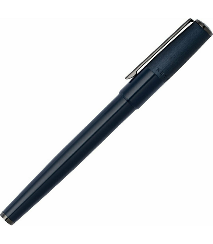 Hugo Boss Rollerball pen Gear Minimal All Navy