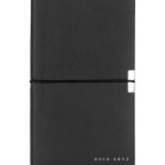 Hugo Boss Notebook A6 Elegance Storyline Black Agenda