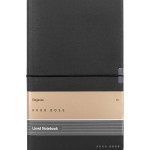 Hugo Boss Notebook A5 Elegance Storyline Black Lined