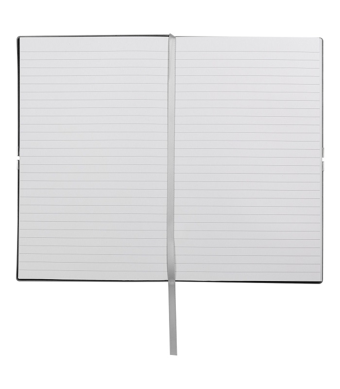 Hugo Boss Notebook A5 Elegance Storyline Grey Lined