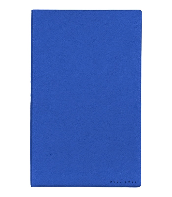Hugo Boss Notebook A5 Essential Storyline Blue Lined