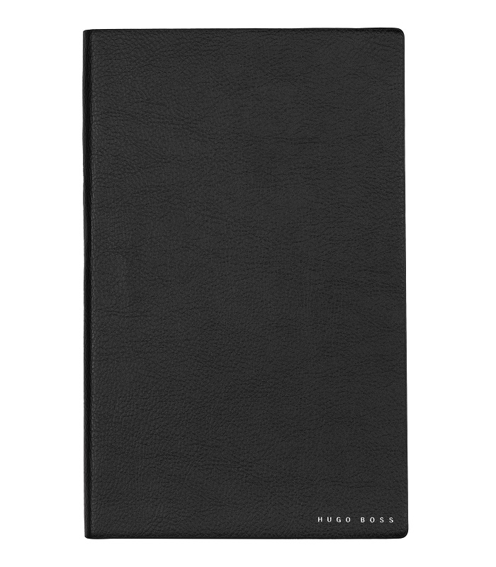 Hugo Boss Notebook A5 Essential Storyline Black Dots