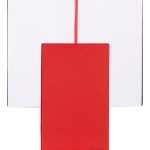 Hugo Boss Notebook A5 Essential Storyline Red Dots