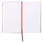 Hugo Boss Notebook A5 Essential Storyline Red Dots